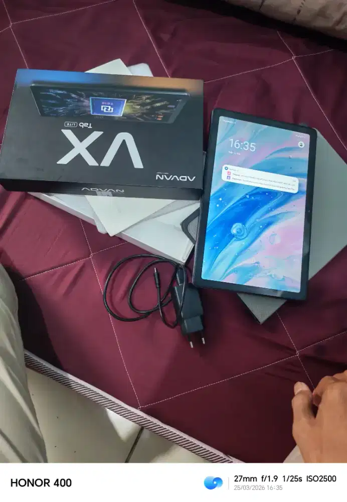 Advan VX Lite Ram 6/128GB