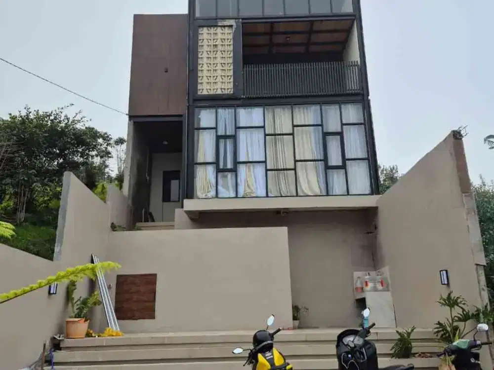 Villa Siap Huni Kota Batu Kecamatan Bumiaji