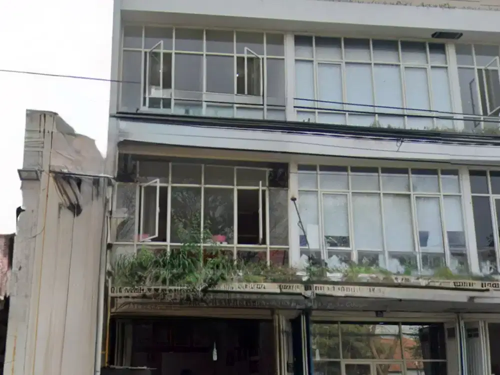 Rungkut Asri Tengah Bagus Padat Penduduk