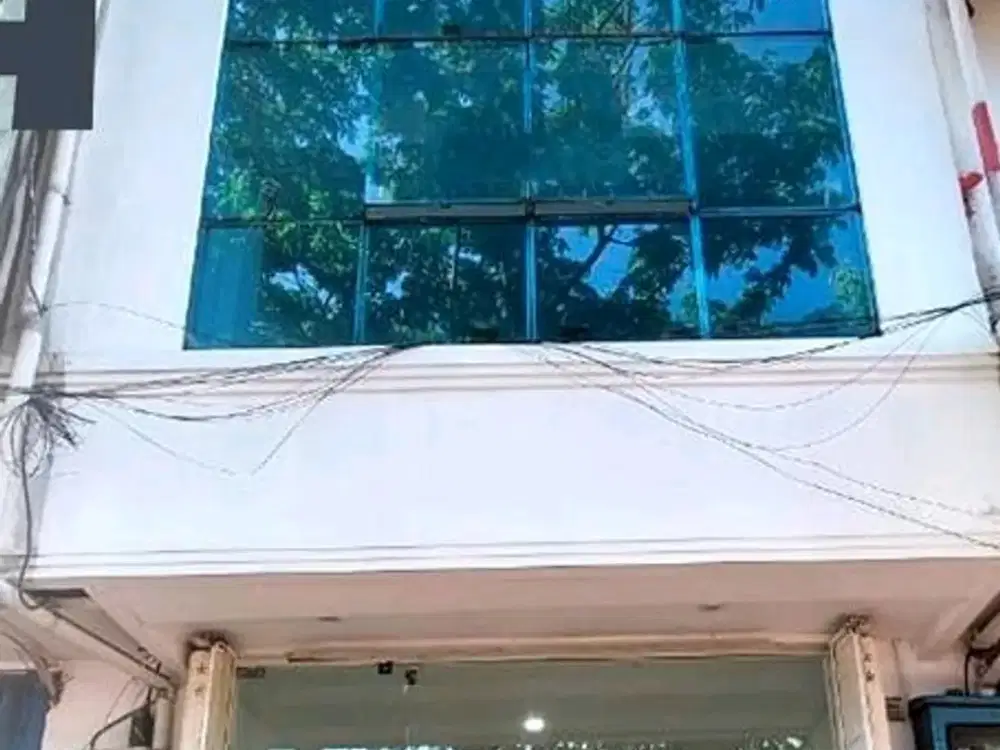 RUKO 3.5 LT RAYA GUBENG SUPER STRATEGIS