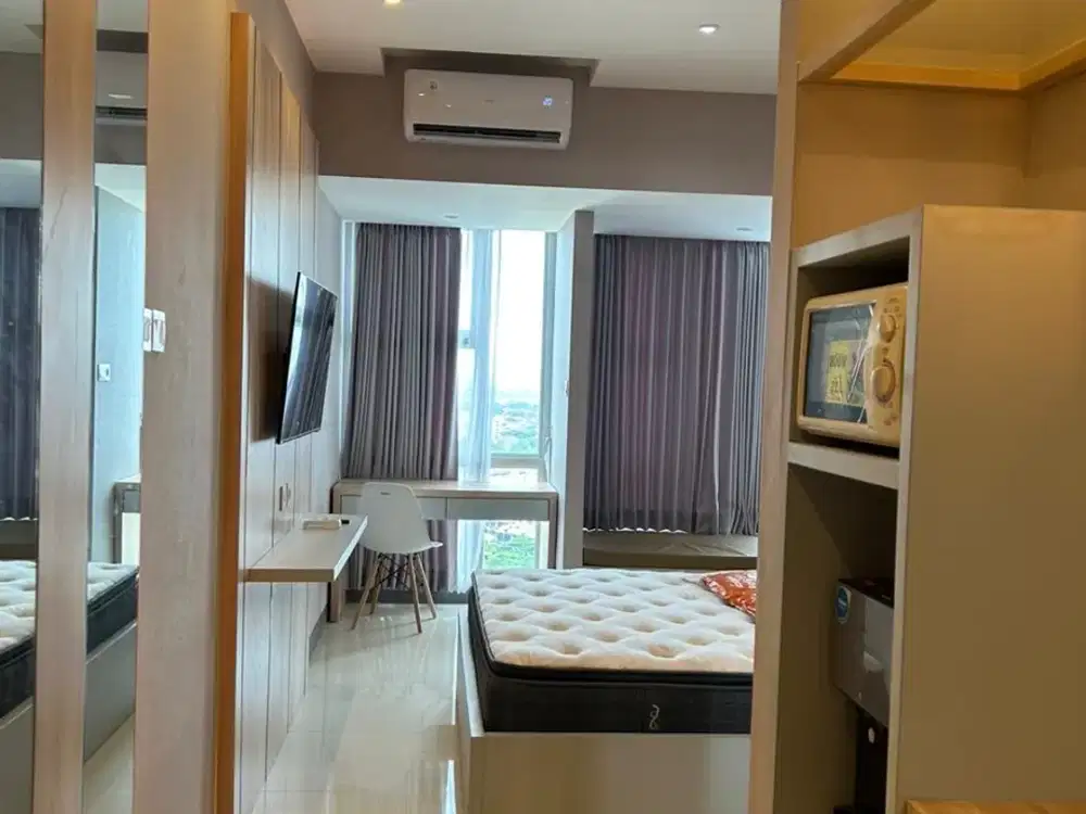 Apartemen Benson Pakuwon Mall