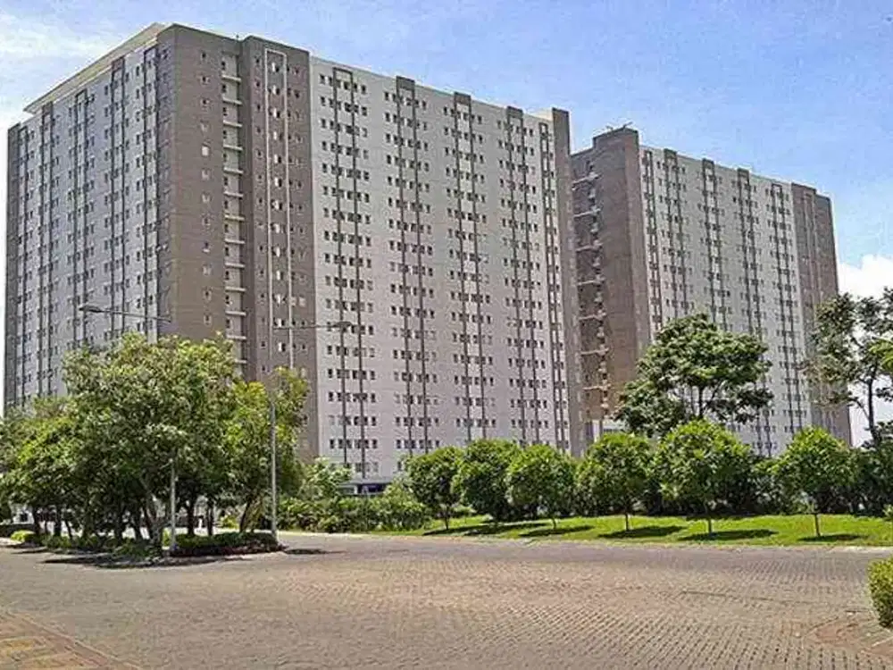 Apartemen Puncak Kertajaya