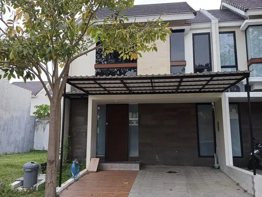 Di Jual Rumah NorthWest Siap Huni