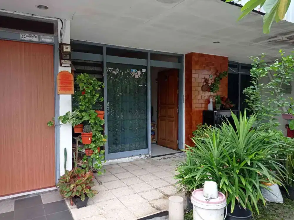 Rumah Minimalis Darmo Permai Utara