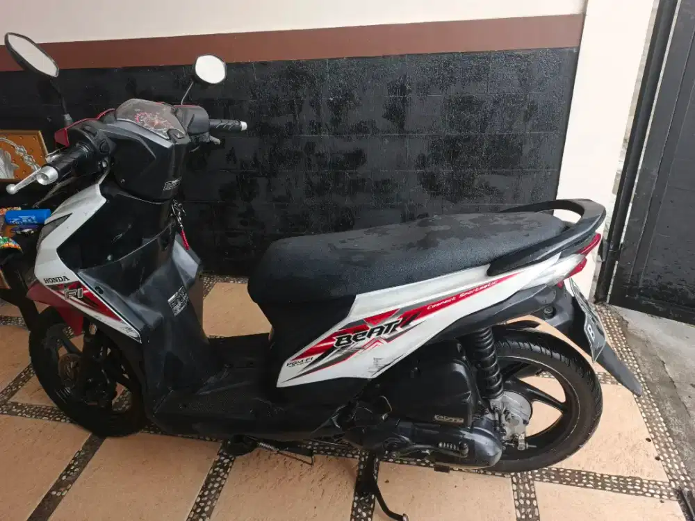 Honda Beat 2016