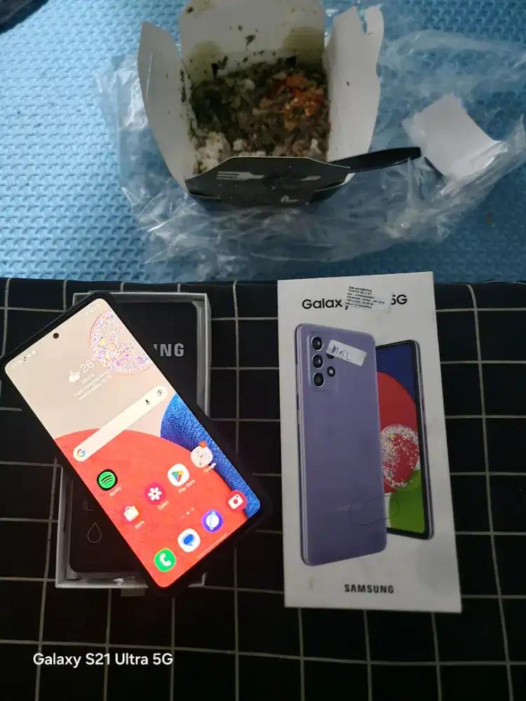 SAMSUNG A52S 5G NO MINUS