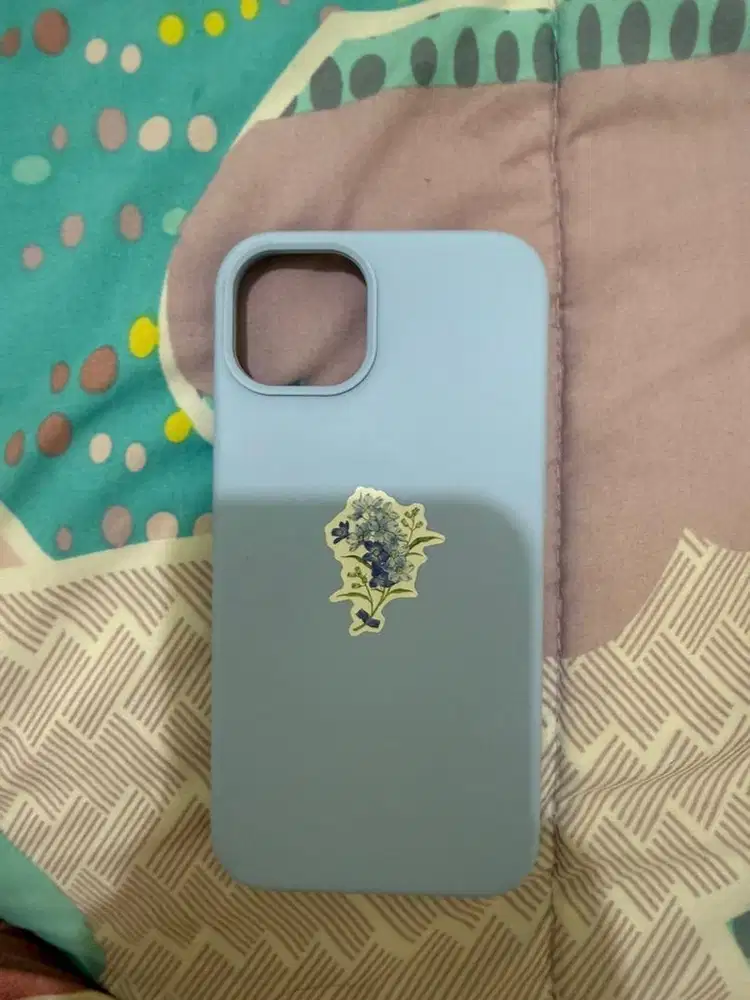 Silicone case ip 13/14