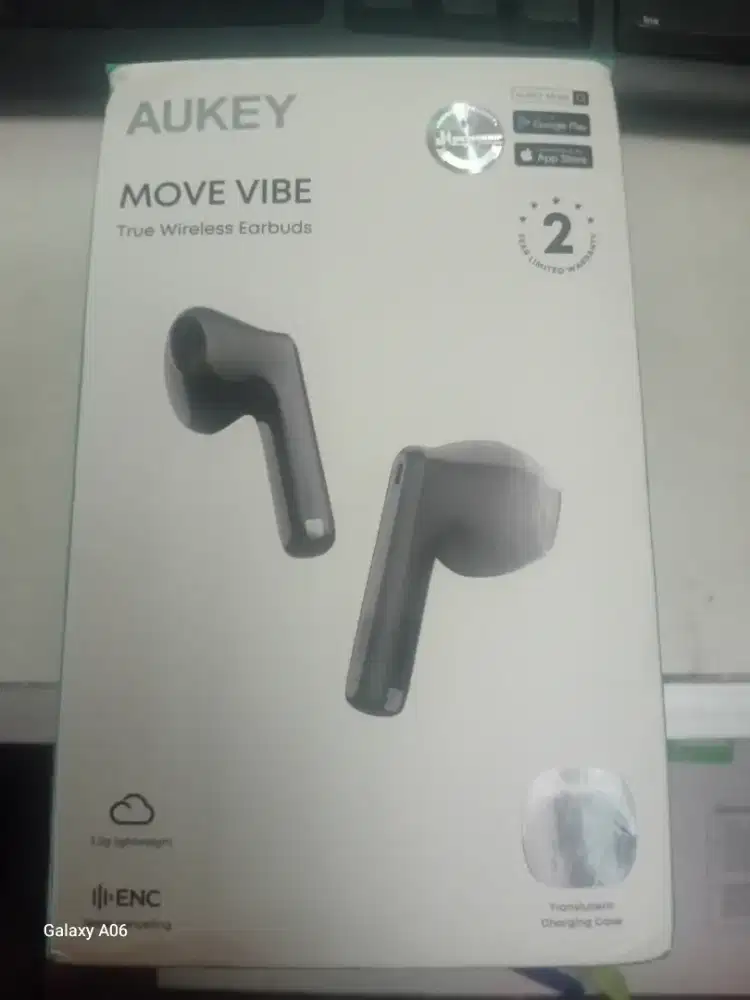 AUKEY TWS  BLUETOOTH