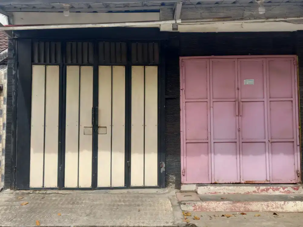 Dijual rumah untuk usaha