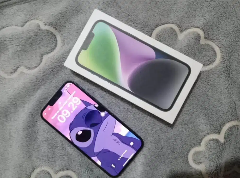 Iphone 14 128 ibox