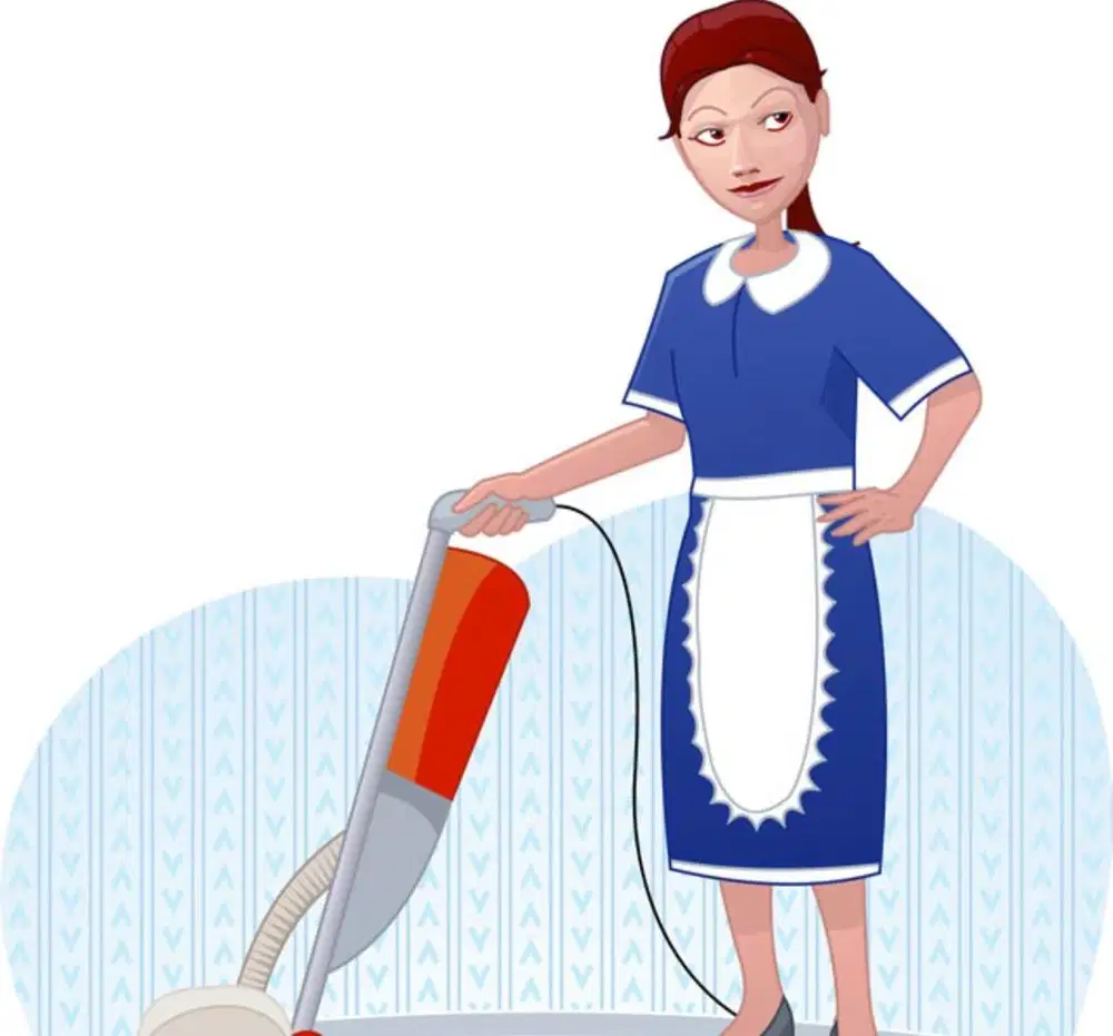 Di Cari Asisten Rumah Tangga