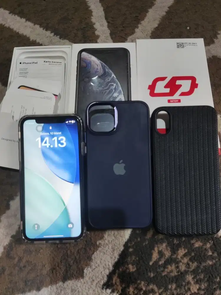 iphone xr 128gb ibox