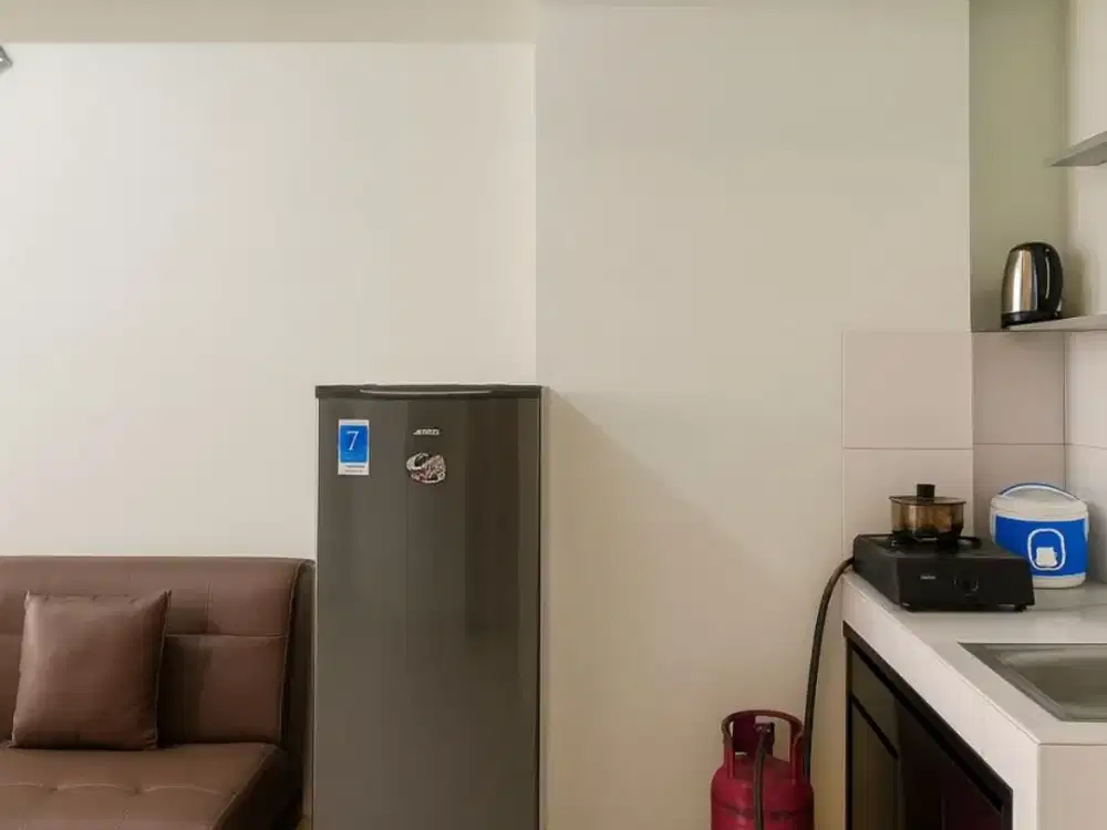 Disewakan Bulanan Hemat Apartemen Ayodhya Tangerang Coral lt 6