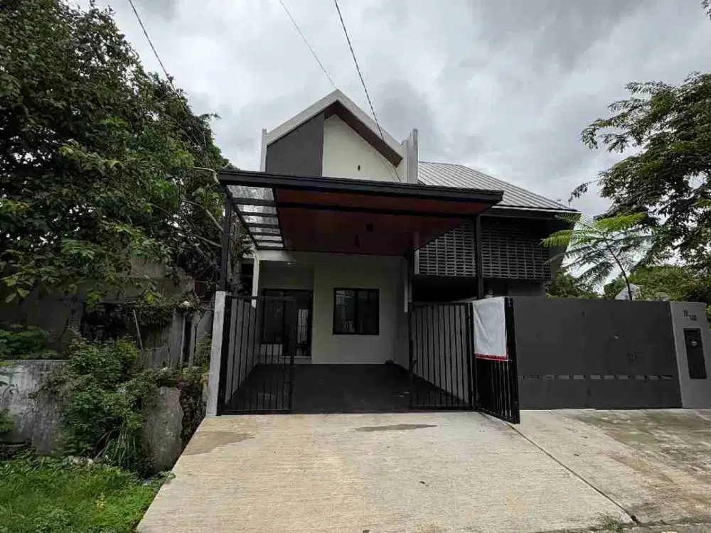 Dijual Rumah Siap Huni di Meruya Jakarta Barat