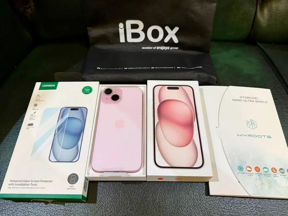 Iphone 15 128gb pink