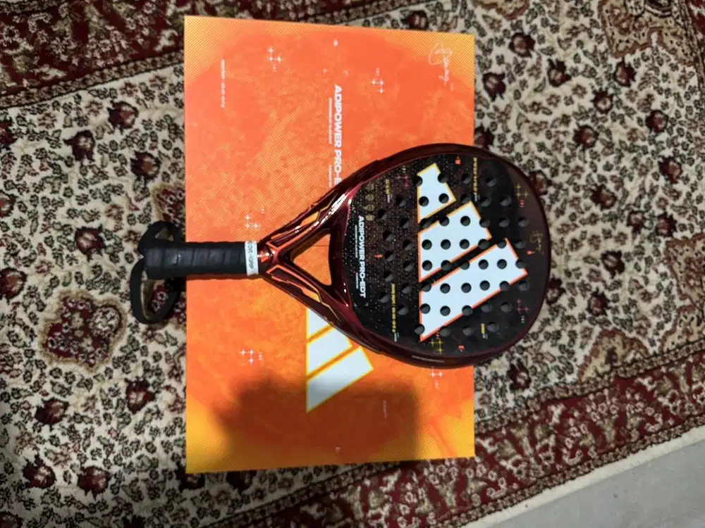 adidas AdiPower Pro EDT 2025