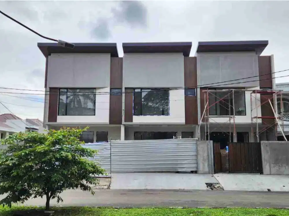 Dijual Rumah Brandnew di Meruya Jakarta Barat
