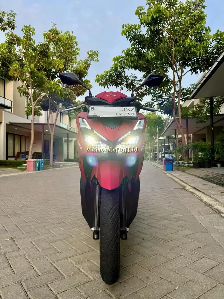 DIJUAL HONDA NEW VARIO MODEL 2026 125CC CBS ISS