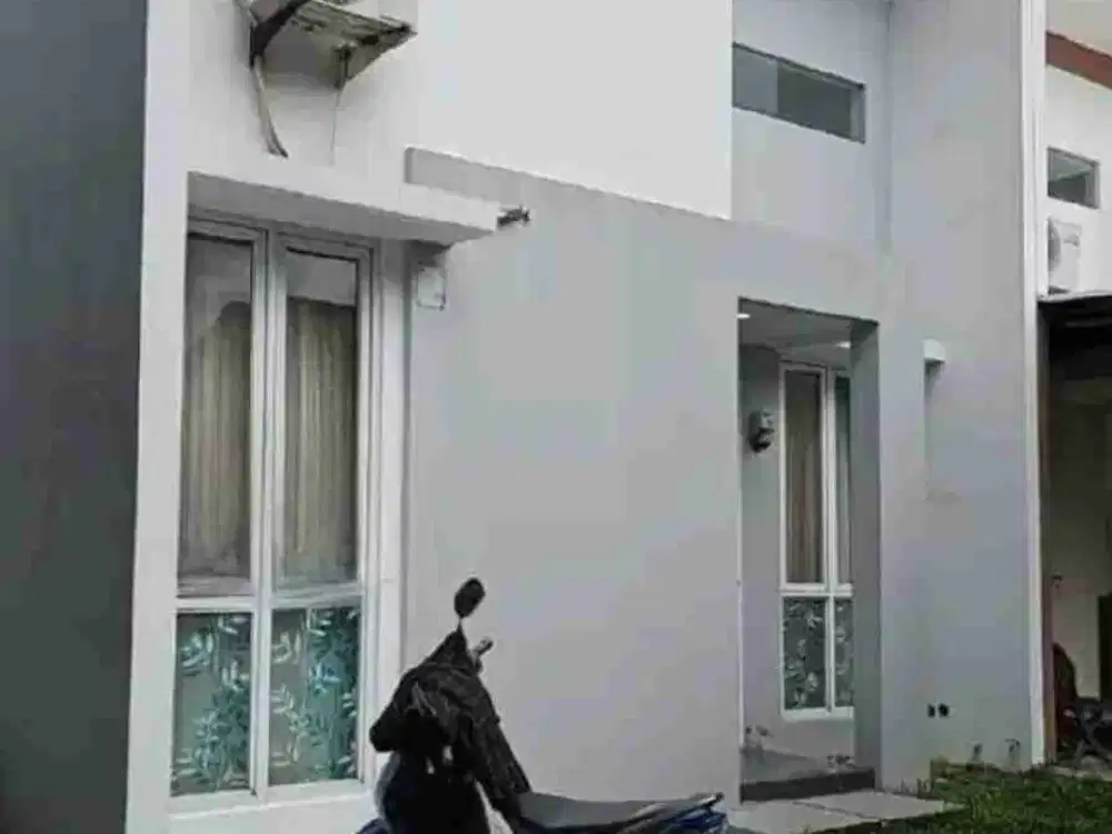 Dijual Rumah Bagus Siap Huni di The Icon BSD City