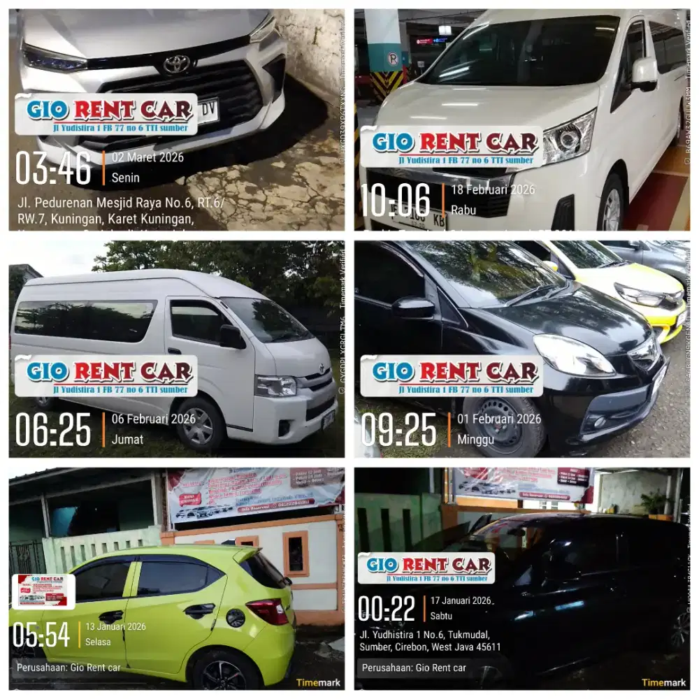 Biro perjalanan dalam kota dan luar kota