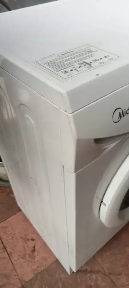 Proloding Midea dipakai sehari hari masih mulus bgt