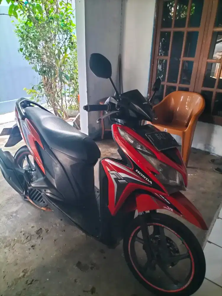 vario 125 kzr 2013 ss komplit
