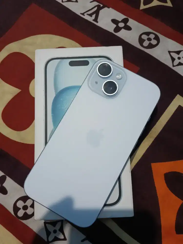 iphone 15 128gb ibox bisa tukar tambah