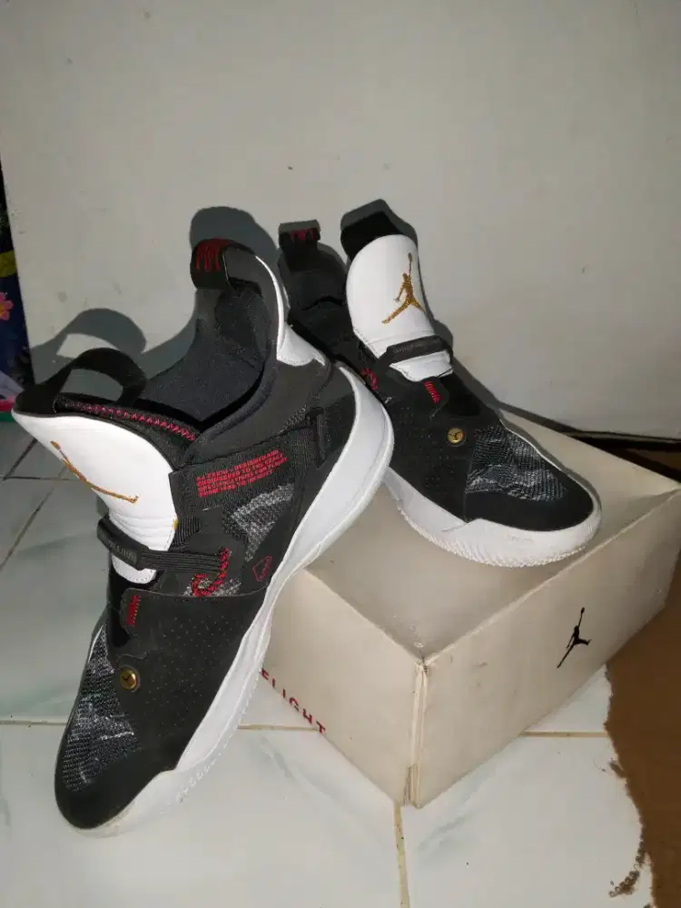 Air Jordan sepatu basket