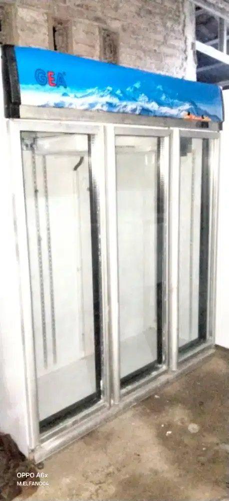 Pendingin dan pembeku