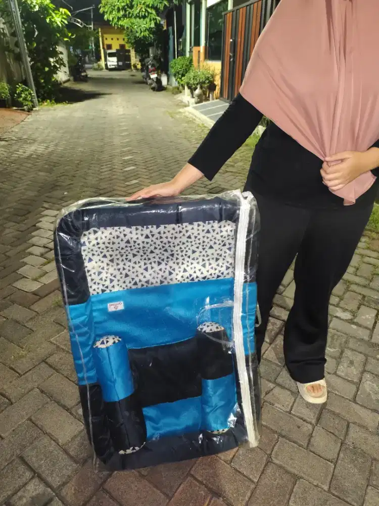 kasur bayi animalia CINTAKA