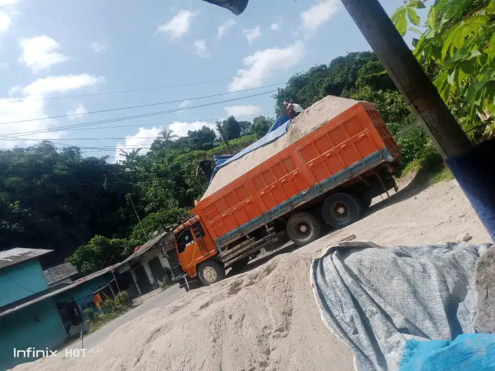 Pasir pasang  Cilegon