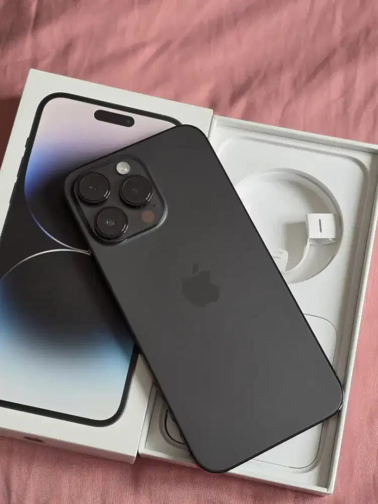 Iphone 14 Promax 256 likenew