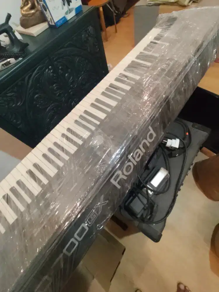 Piano Keyboard Roland RD700GX