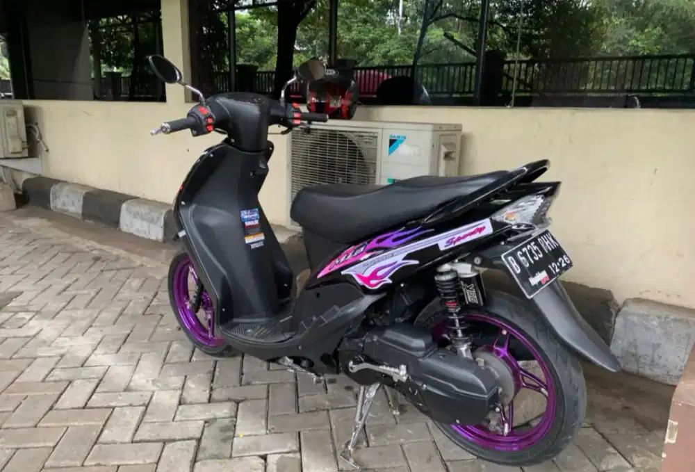 Mio sporty 2006