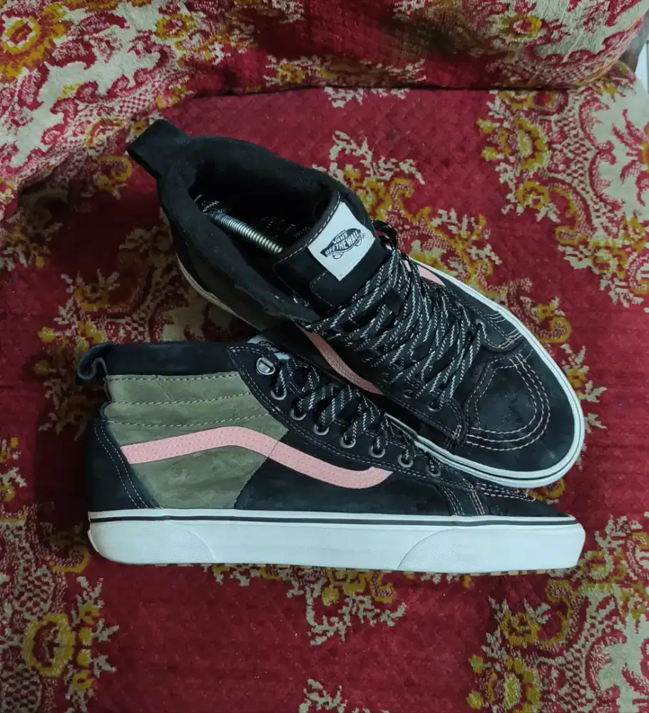 Sepatu Vans SK8-Hi 46 MTE DX Size 44 Original Authentic