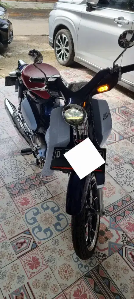 Honda Super cub 125