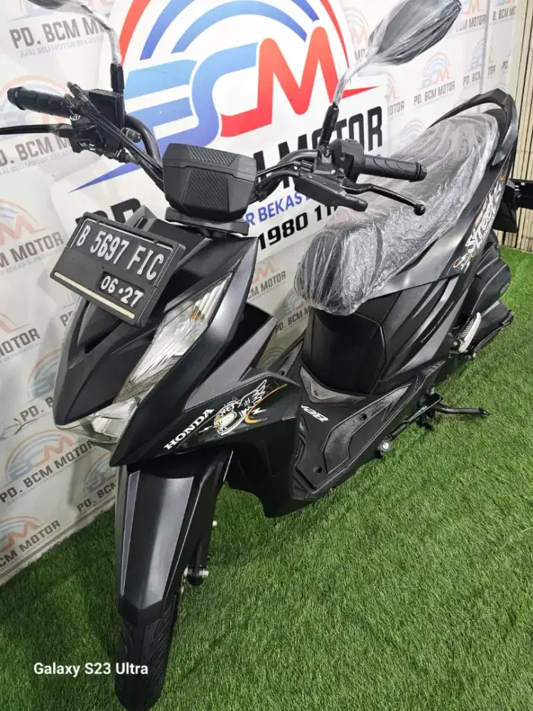 Honda Beat Street 2022