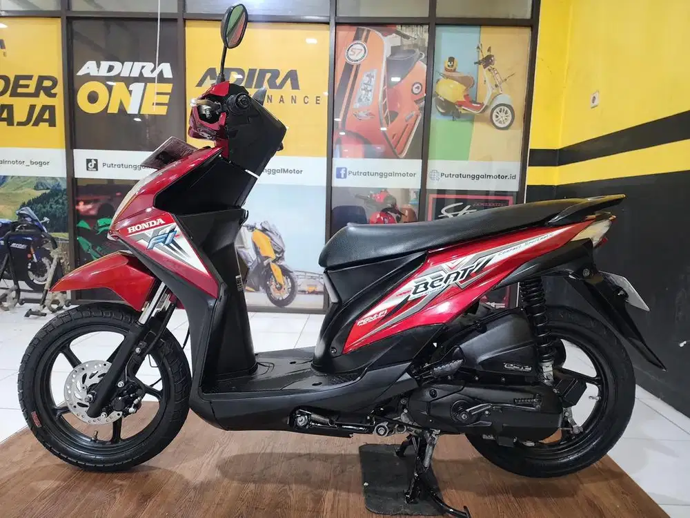 Jual cash beat fi 110