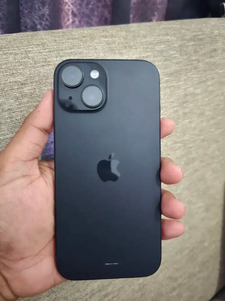 Iphone 15 256GB Blibli