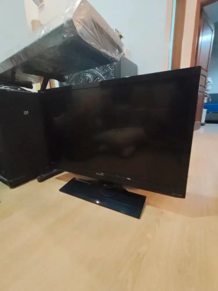 TV HDMI Sharp 32 inch