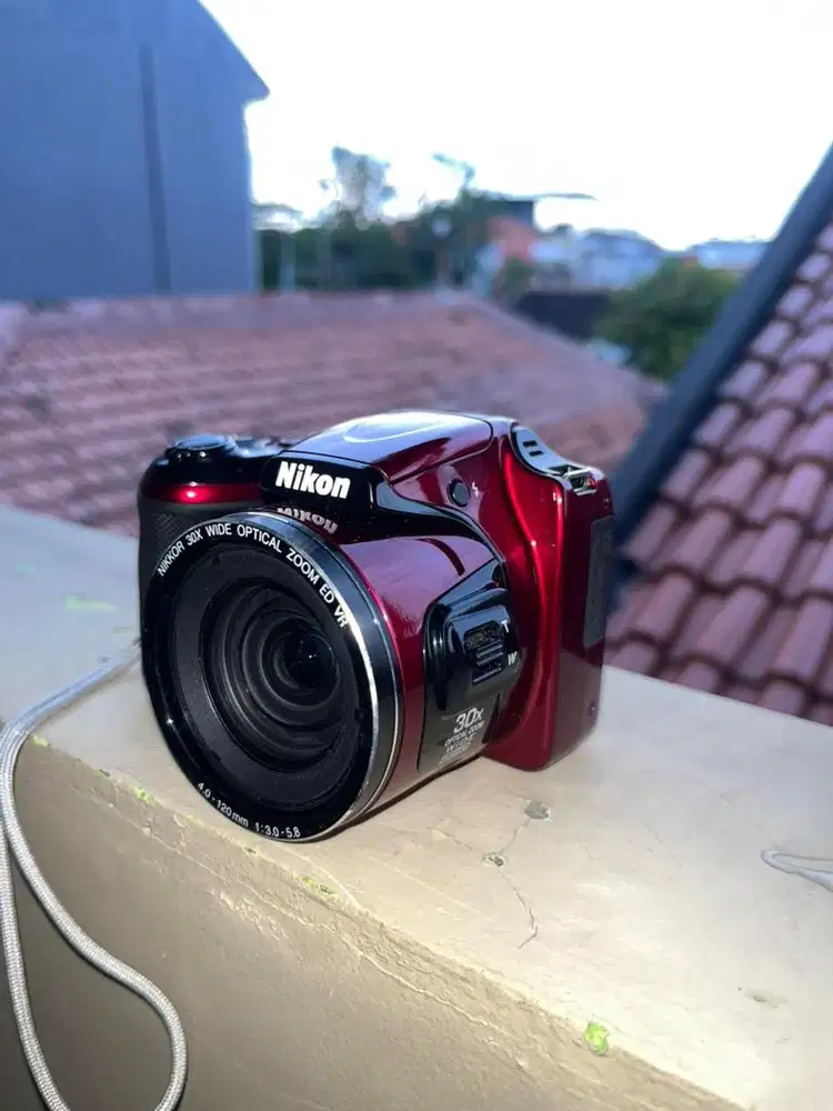 COOLPIX L820 SECOND MULUS