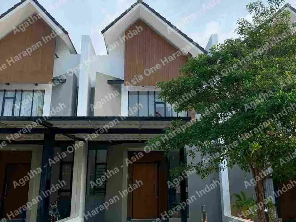 Rumah Cluster Jura, Metland Menteng, Ujung Menteng, cakung, Jakarta timur