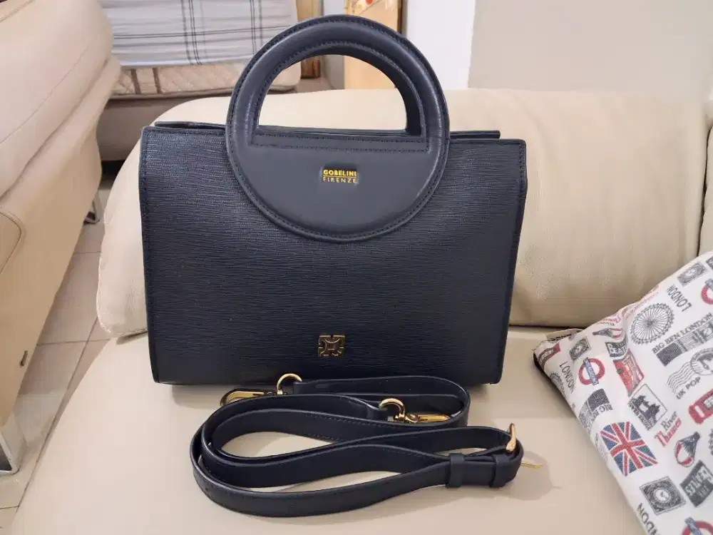 VGC GOBELINI Cruiser bag black