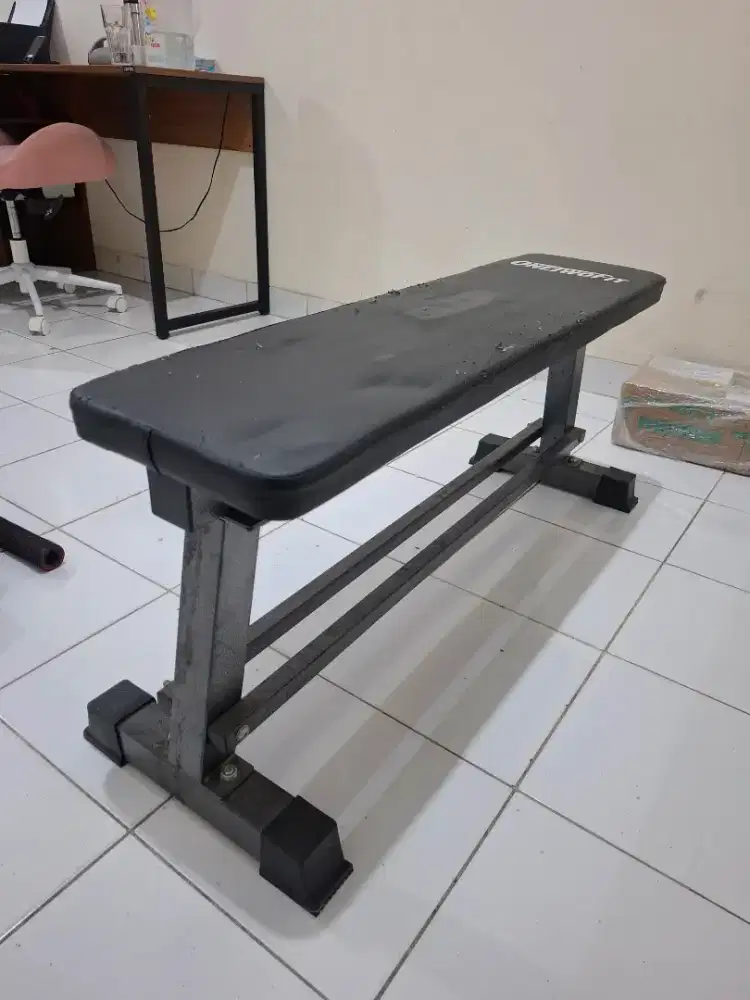 WEIGHTLIFTING BENCH OneTwoFit