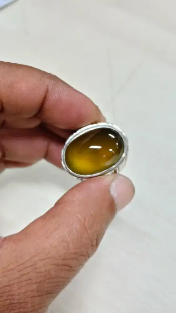 Jual cincin batu bio solar Aceh