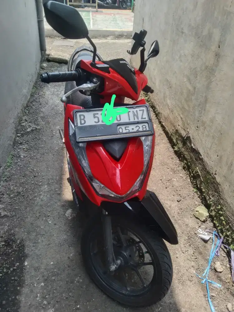 Dijual HONDA BEAT berkualitas