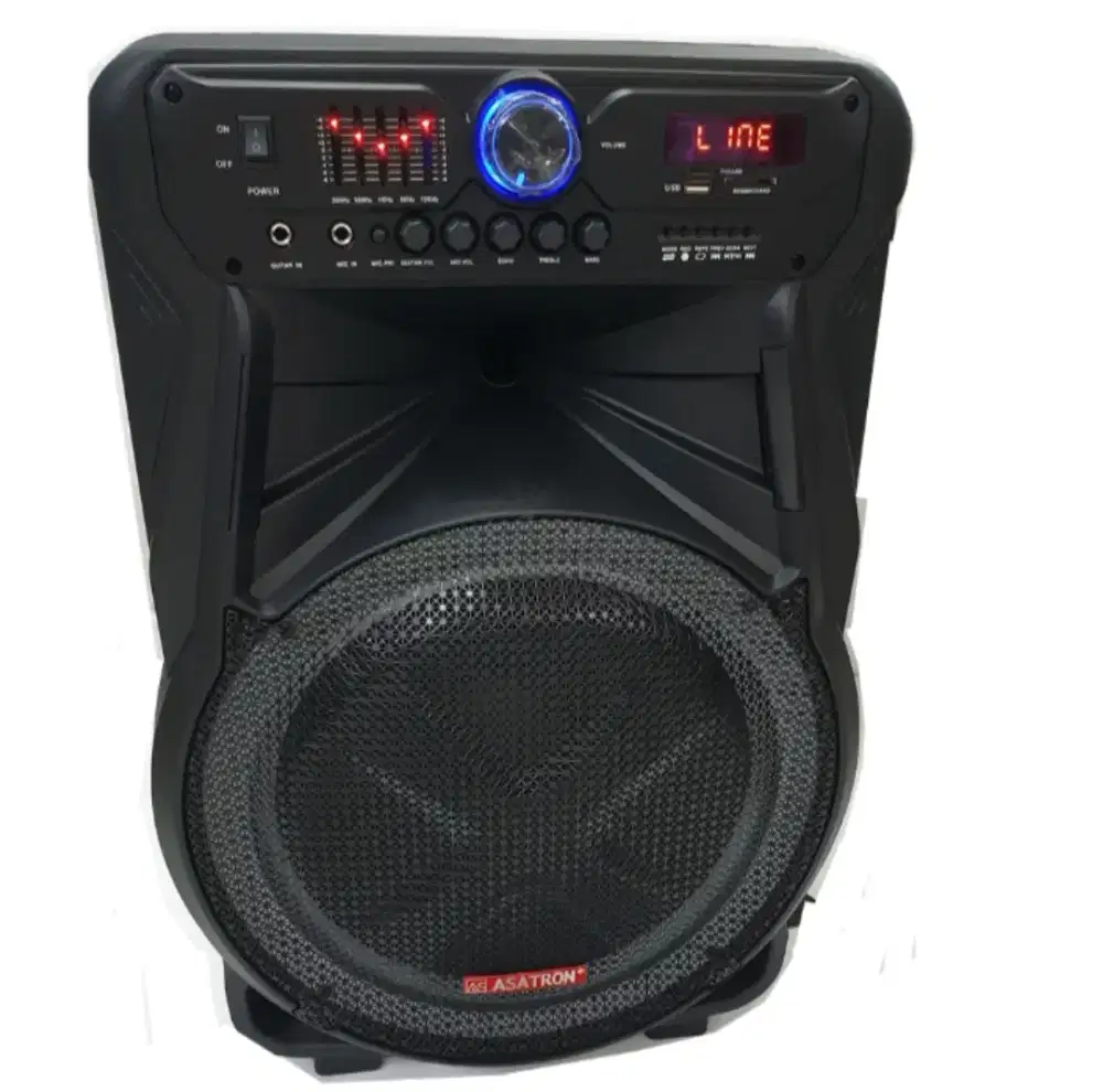 speaker portabel astaron chelsea 15 inc