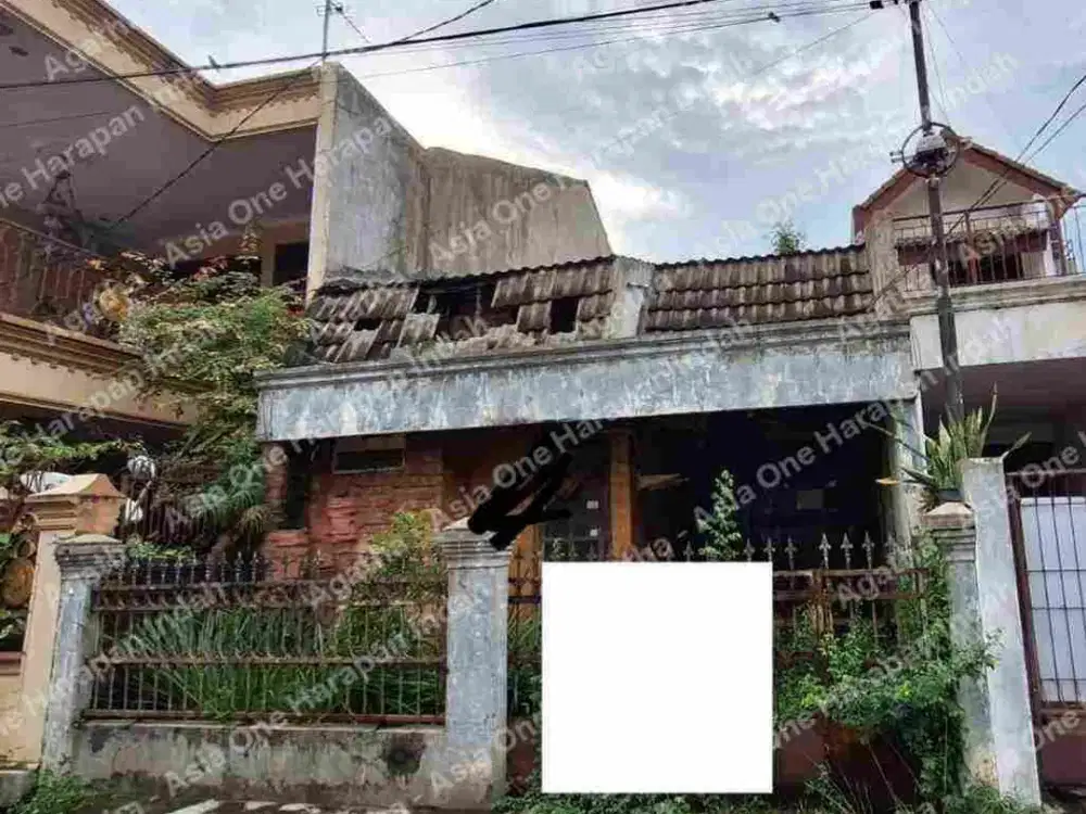 Dijual Rumah Bahan 1.15Miliar di Duren Sawit, Jakarta Timur