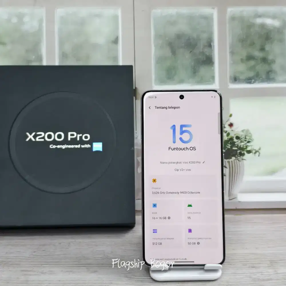 Vivo X200 Pro 16/512