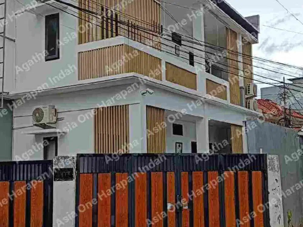 Rumah kost kostan Matraman Jakarta Timur siap huni